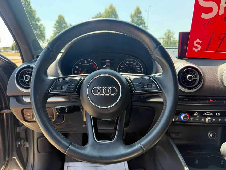 2018 Audi 8V A3 - Image 10 of 19