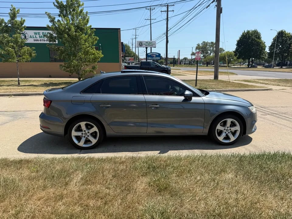 2018 Audi 8V A3 - Image 4 of 19