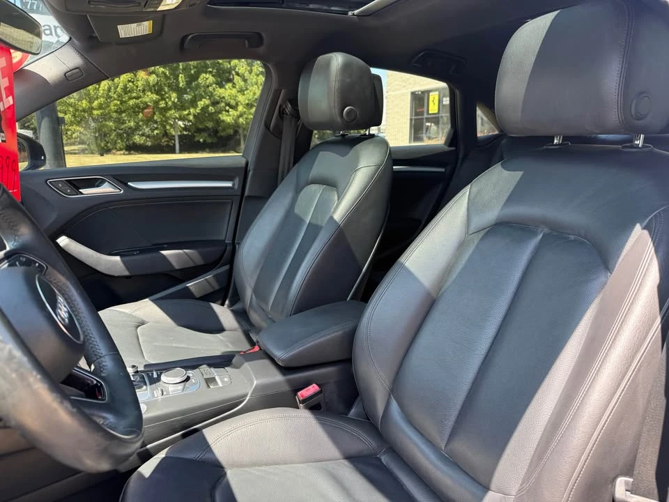 2018 Audi 8V A3 - Image 7 of 19