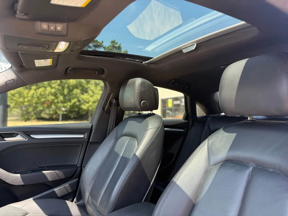 2018 Audi 8V A3 - Image 13 of 19