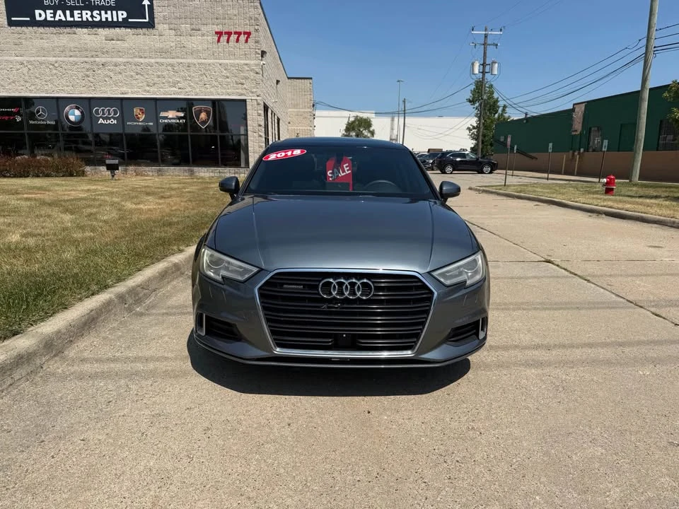 2018 Audi 8V A3 - Image 6 of 19