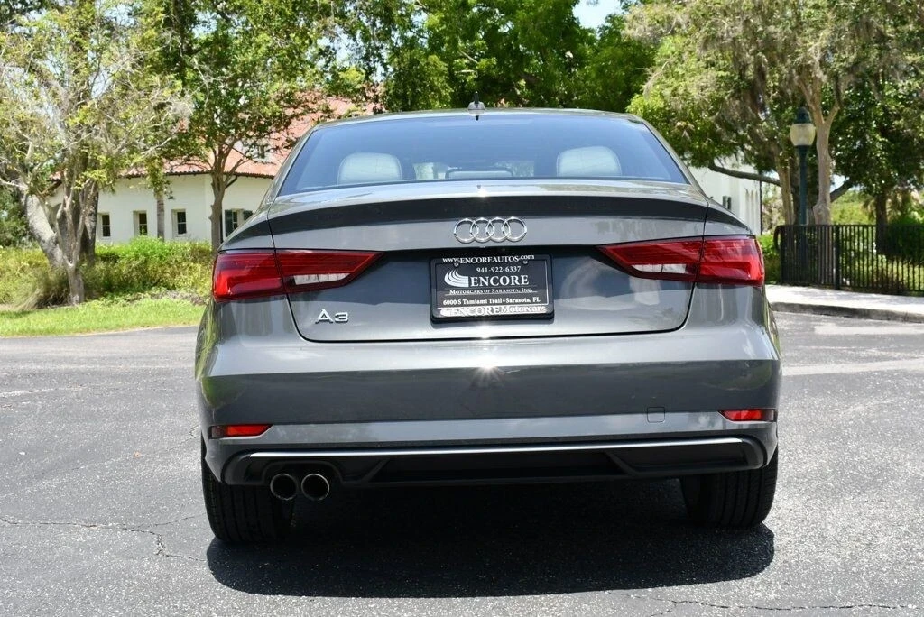 2018 Audi 8V A3 - Image 5 of 21