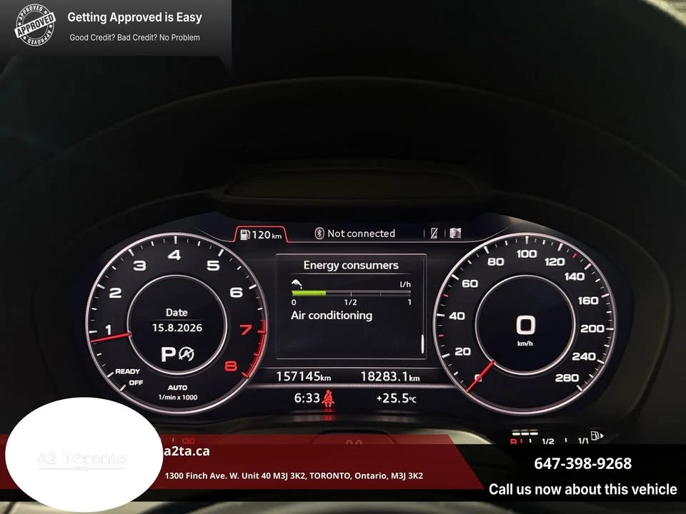 2018 Audi 8V A3 - Image 13 of 20