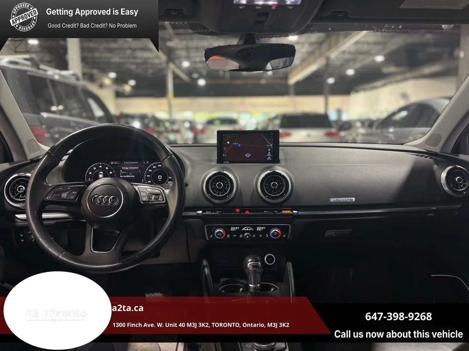 2018 Audi 8V A3 - Image 12 of 20