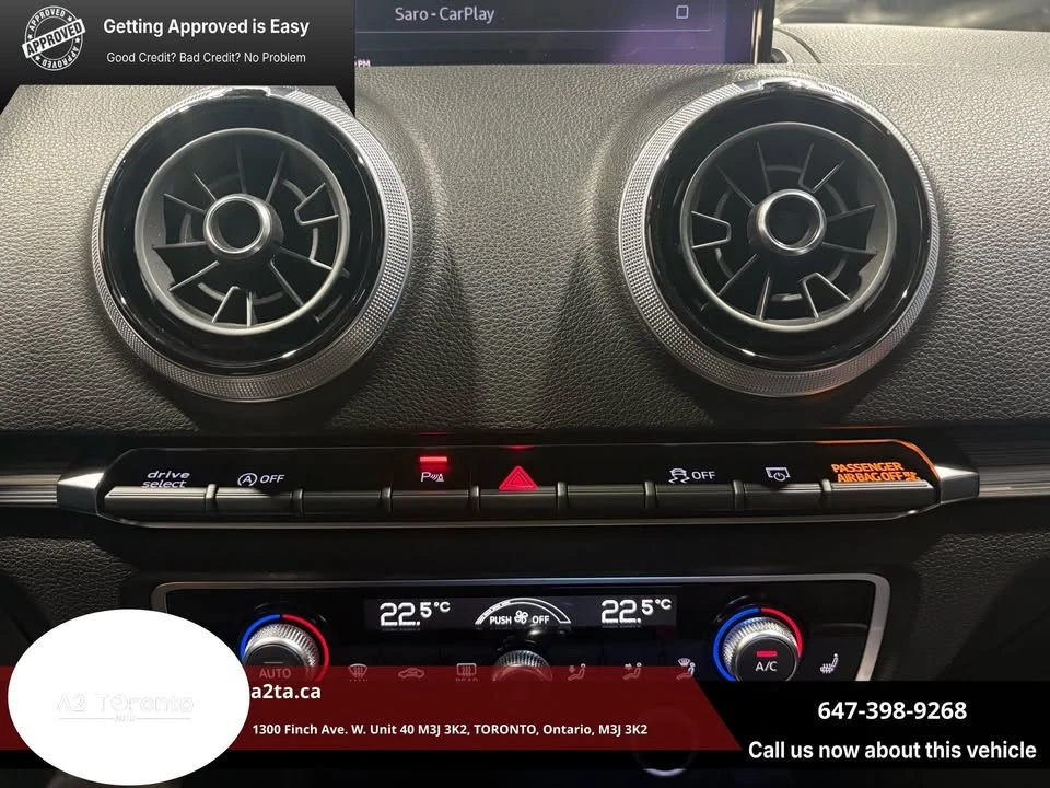 2018 Audi 8V A3 - Image 19 of 20