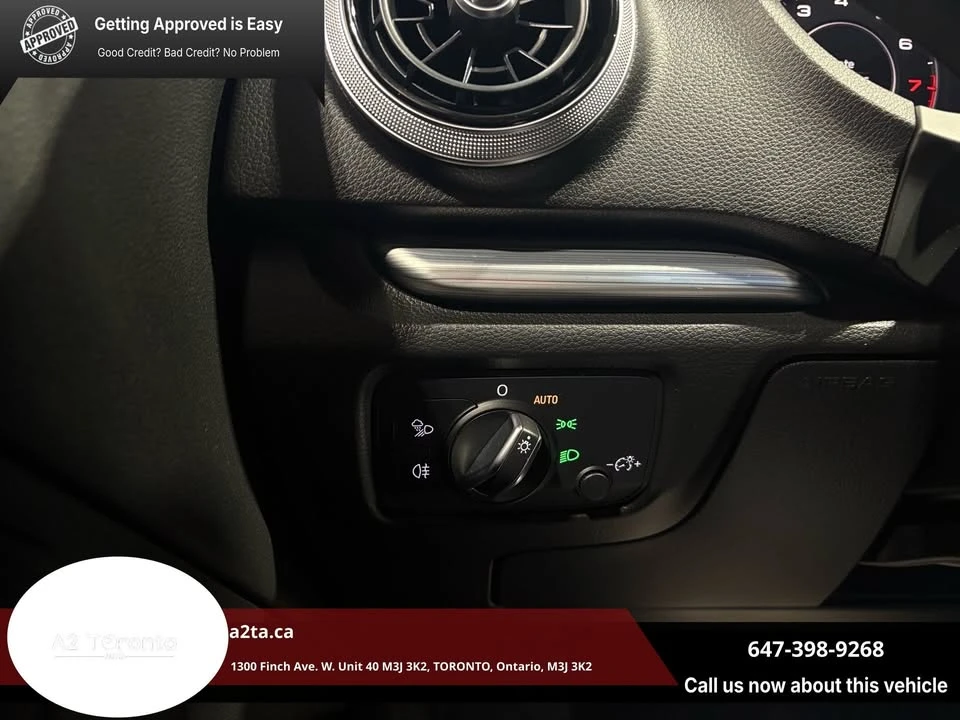 2018 Audi 8V A3 - Image 20 of 20