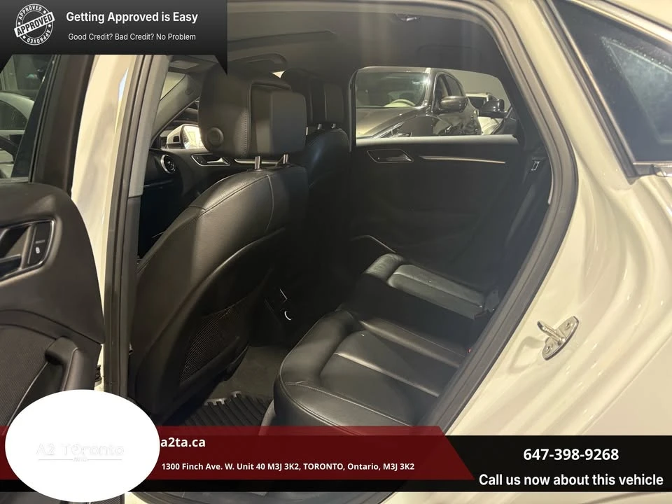 2018 Audi 8V A3 - Image 10 of 20