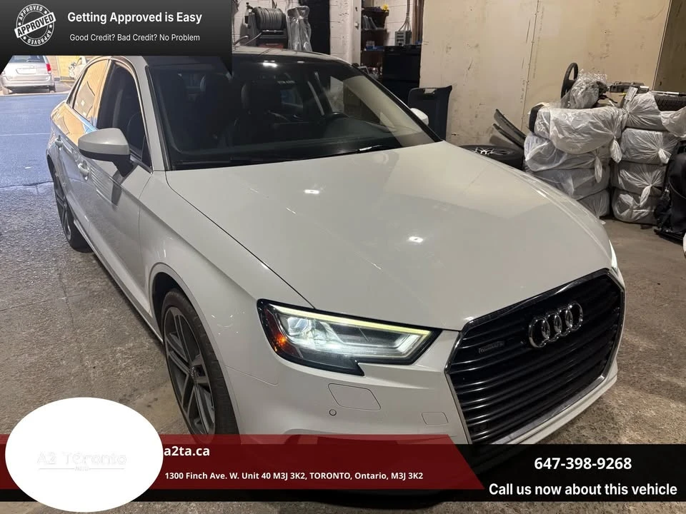2018 Audi 8V A3 - Image 2 of 20