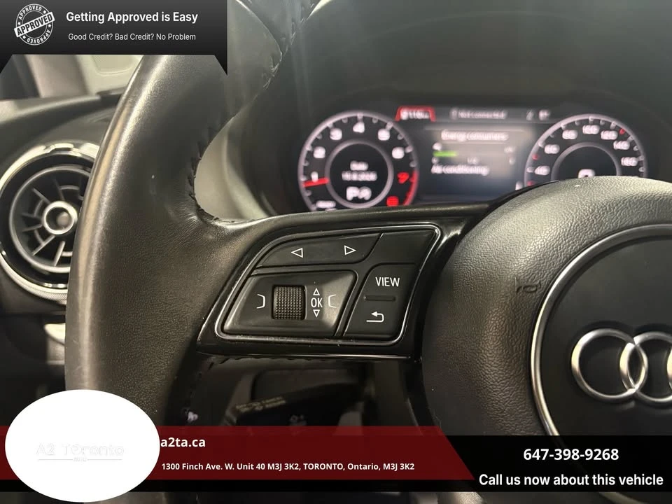 2018 Audi 8V A3 - Image 15 of 19