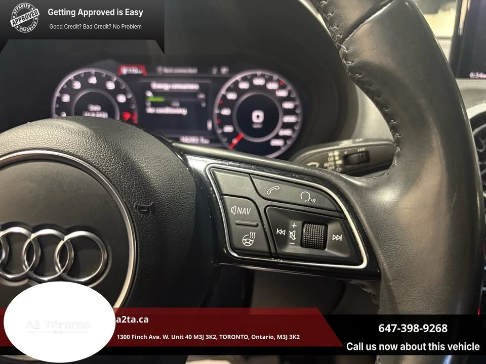 2018 Audi 8V A3 - Image 16 of 19