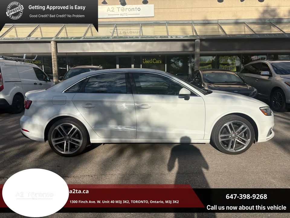 2018 Audi 8V A3 - Image 3 of 19