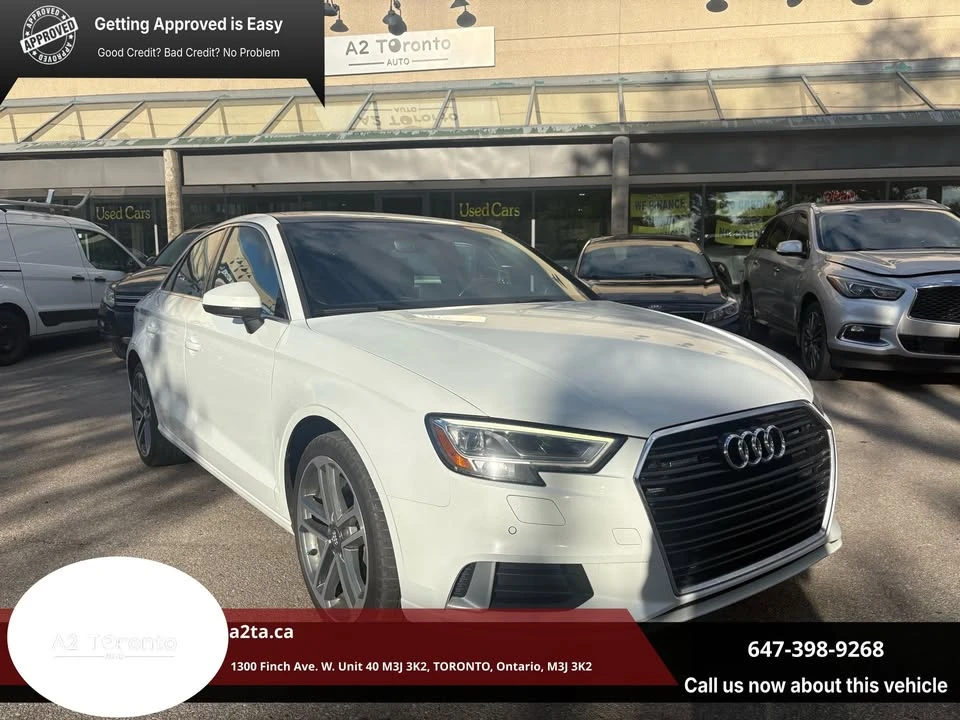 2018 Audi 8V A3 - Image 2 of 19