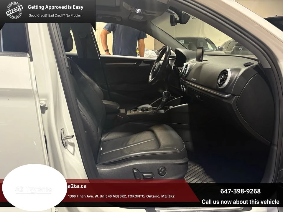 2018 Audi 8V A3 - Image 9 of 19