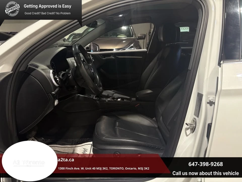 2018 Audi 8V A3 - Image 7 of 19