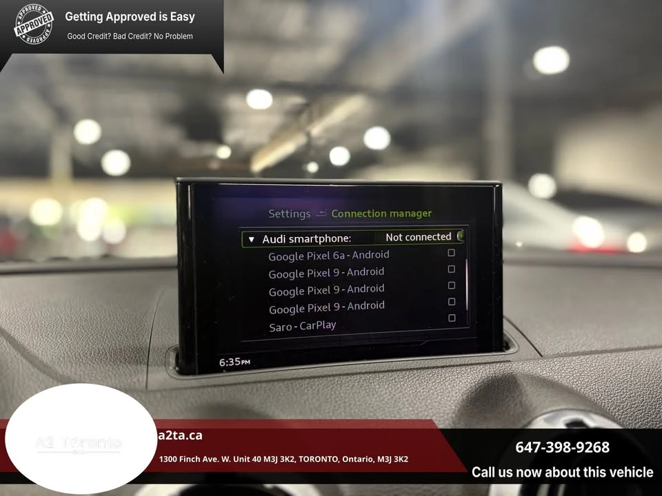2018 Audi 8V A3 - Image 19 of 19