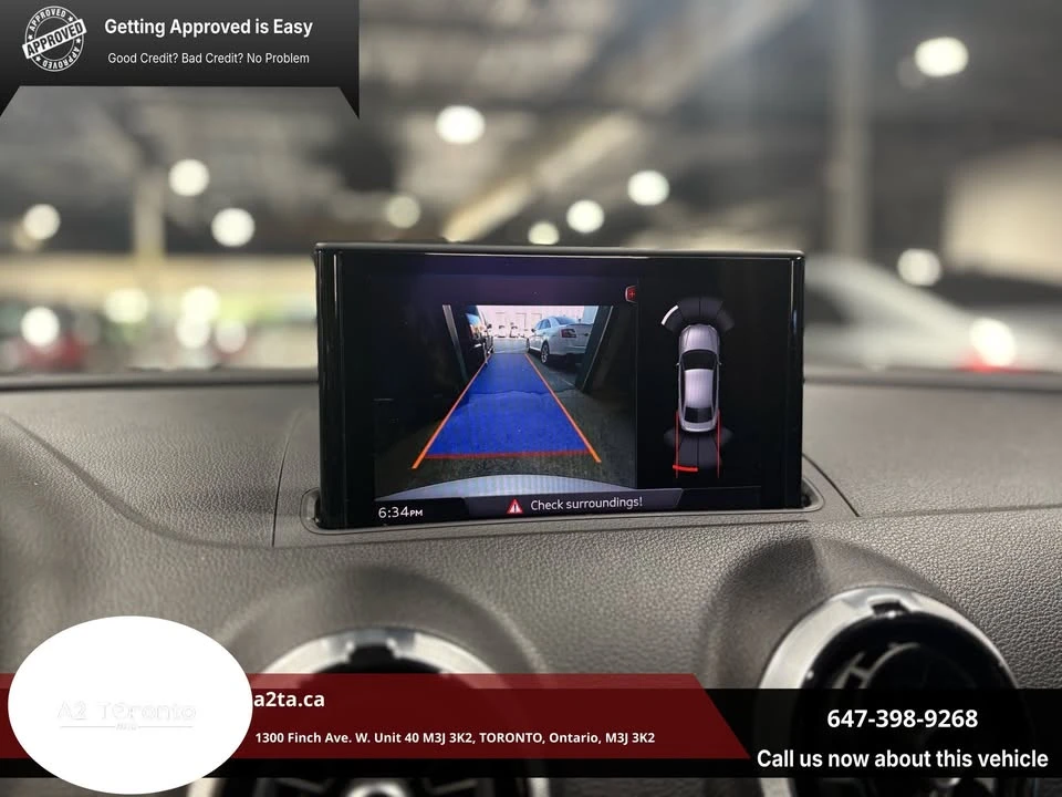 2018 Audi 8V A3 - Image 18 of 19