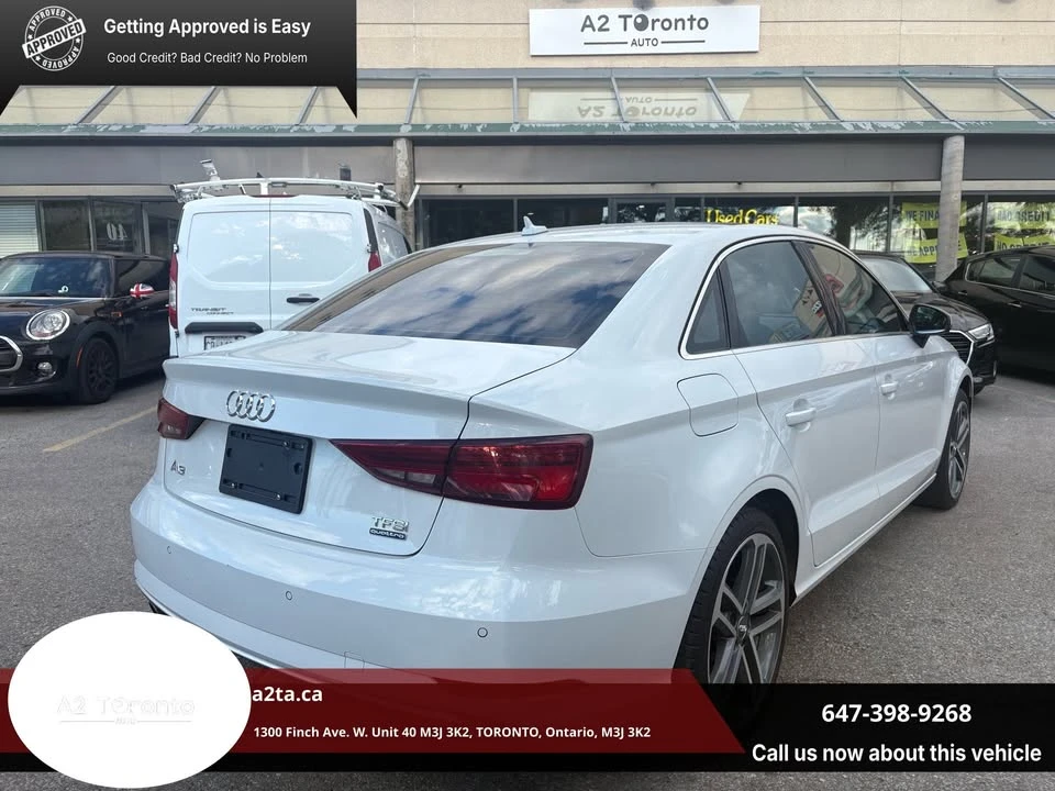 2018 Audi 8V A3 - Image 4 of 19