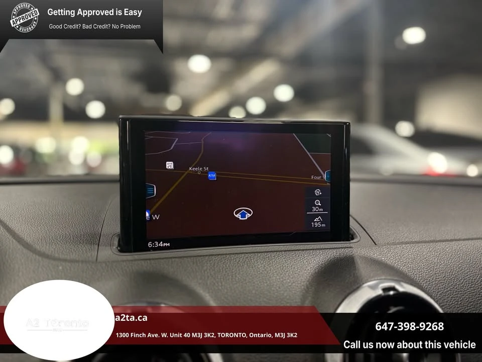 2018 Audi 8V A3 - Image 17 of 19
