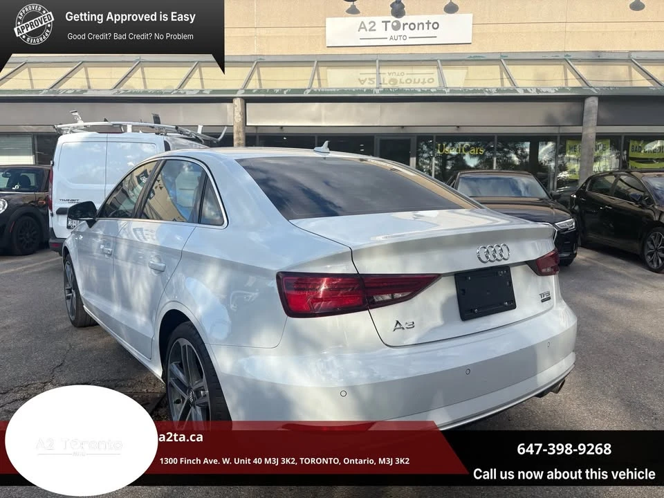 2018 Audi 8V A3 - Image 5 of 19