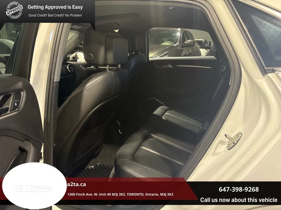 2018 Audi 8V A3 - Image 12 of 20