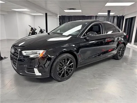 2018 Audi A3 2.0T Komfort