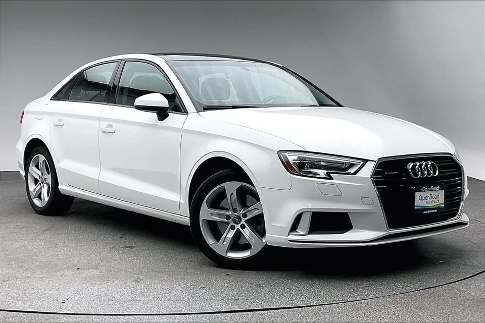 2018 Audi 8V A3 - Image 3 of 20