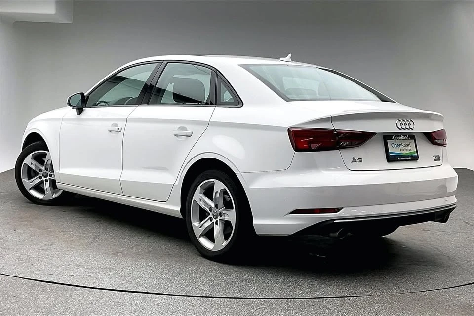 2018 Audi 8V A3 - Image 4 of 20