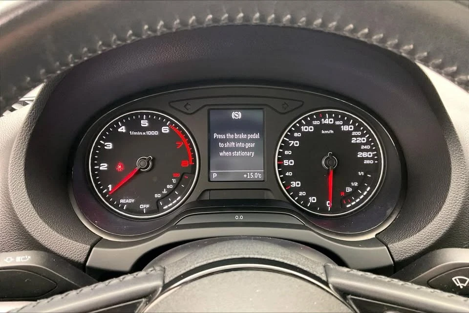 2018 Audi 8V A3 - Image 17 of 20