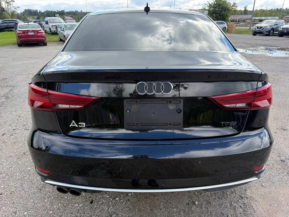2018 Audi 8V A3 - Image 5 of 20
