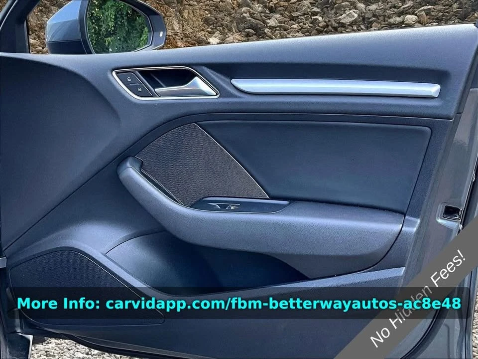 2018 Audi 8V A3 - Image 20 of 20