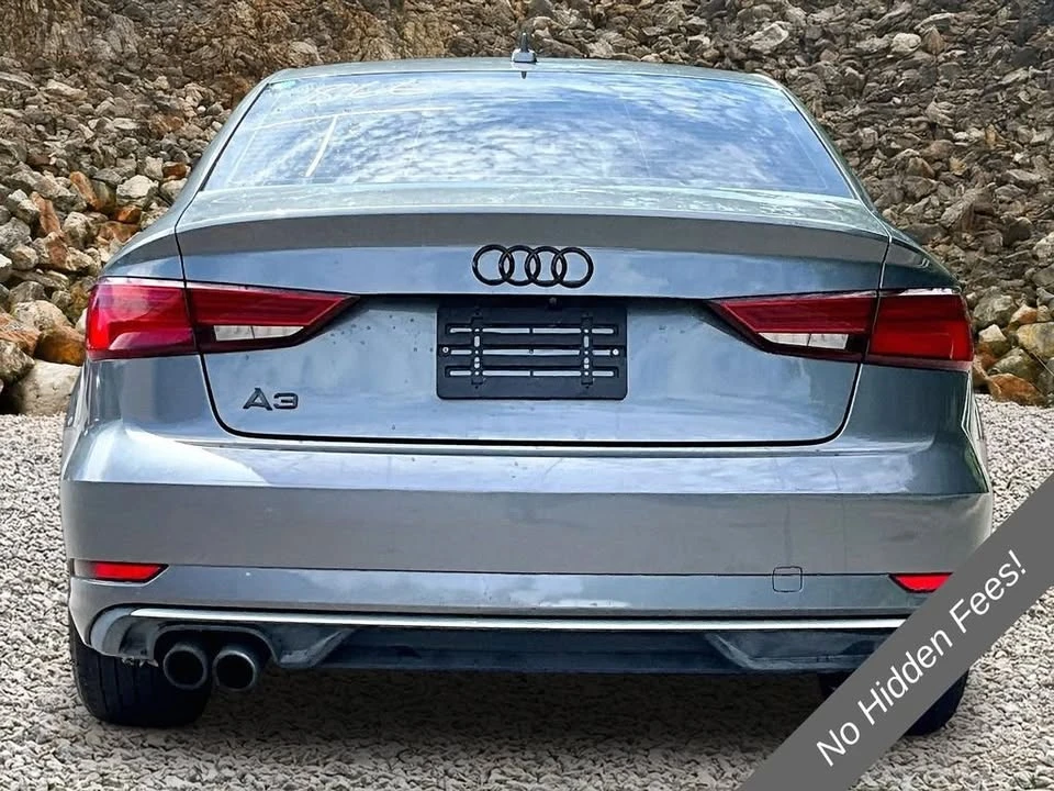 2018 Audi 8V A3 - Image 5 of 20