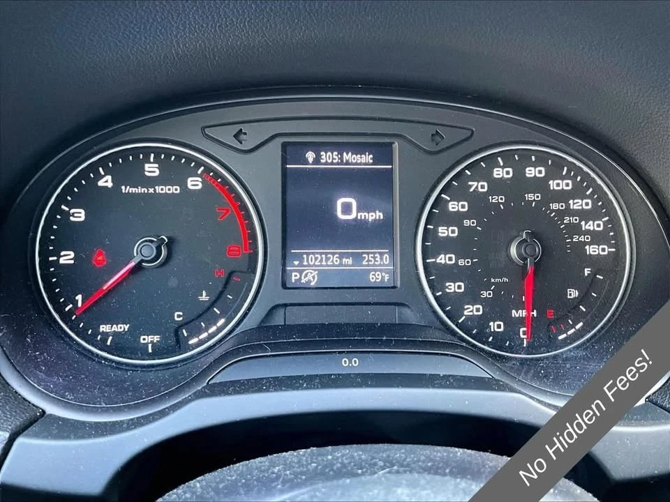 2018 Audi 8V A3 - Image 17 of 20