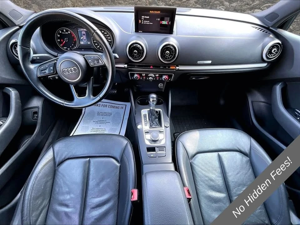 2018 Audi 8V A3 - Image 13 of 20