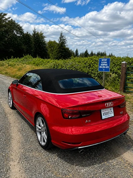2018 Audi 8V A3 - Image 11 of 12