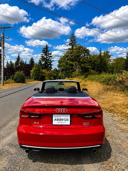 2018 Audi 8V A3 - Image 5 of 12