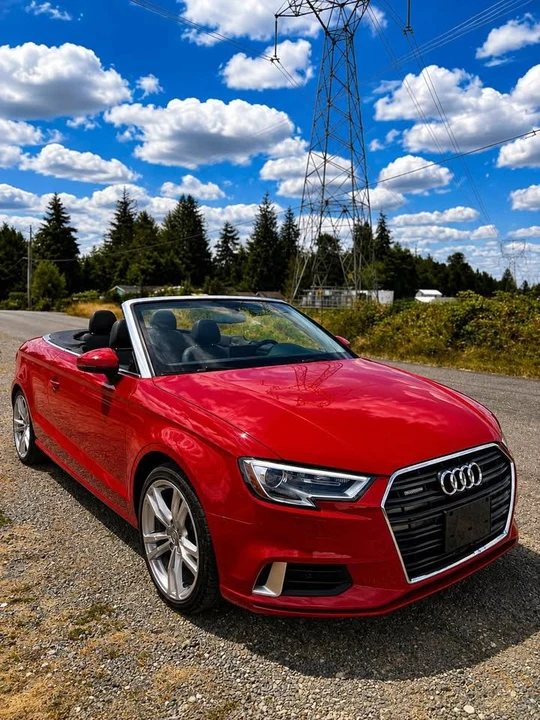 2018 Audi 8V A3 - Image 3 of 12