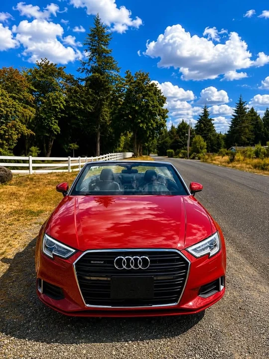 2018 Audi 8V A3 - Image 2 of 12
