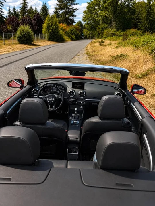 2018 Audi 8V A3 - Image 7 of 12