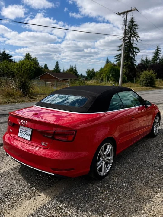 2018 Audi 8V A3 - Image 12 of 12
