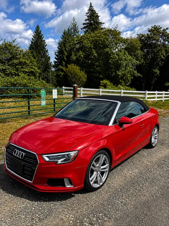 2018 Audi 8V A3 - Image 10 of 12