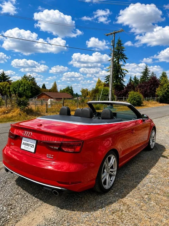 2018 Audi 8V A3 - Image 4 of 12