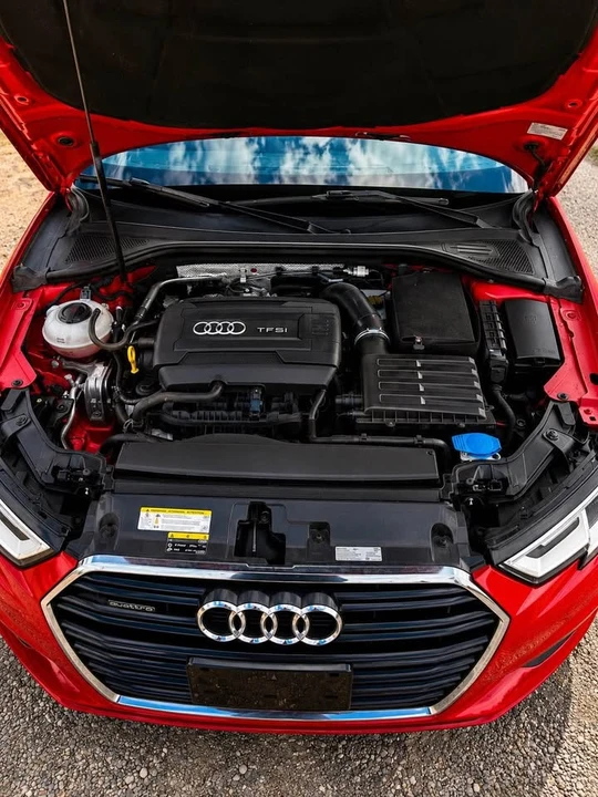 2018 Audi 8V A3 - Image 8 of 12