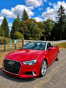2018 Audi A3 2.0T Premium Cabriolet 2D