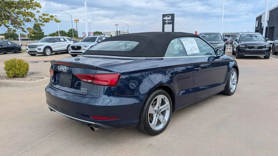 2018 Audi 8V A3 - Image 6 of 6