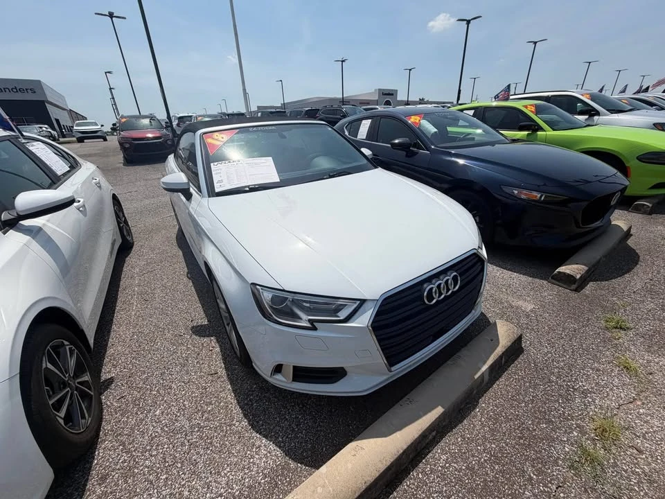 2018 Audi 8V A3 - Image 3 of 6