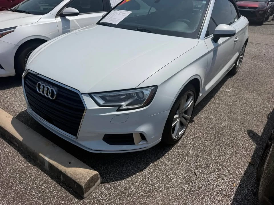 2018 Audi 8V A3 - Image 2 of 6