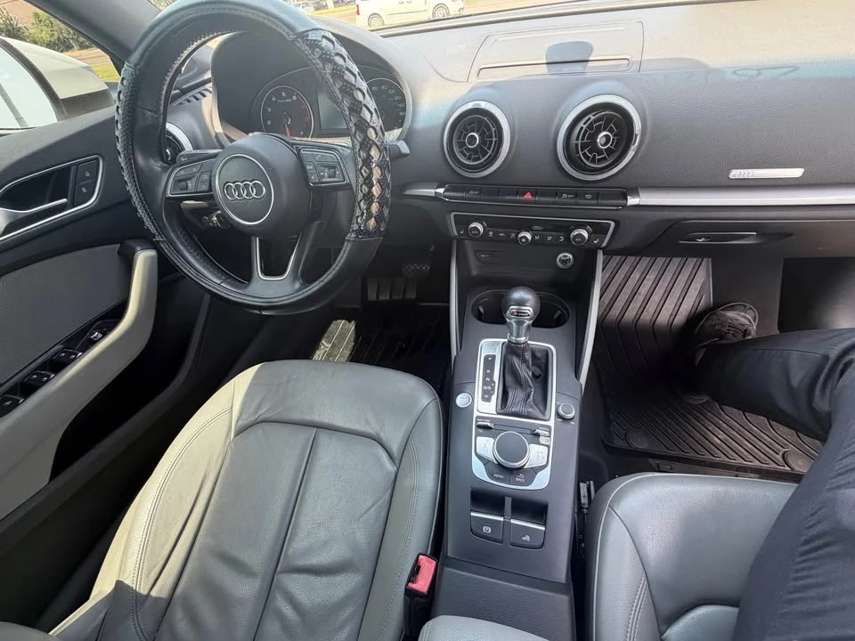 2018 Audi 8V A3 - Image 6 of 6
