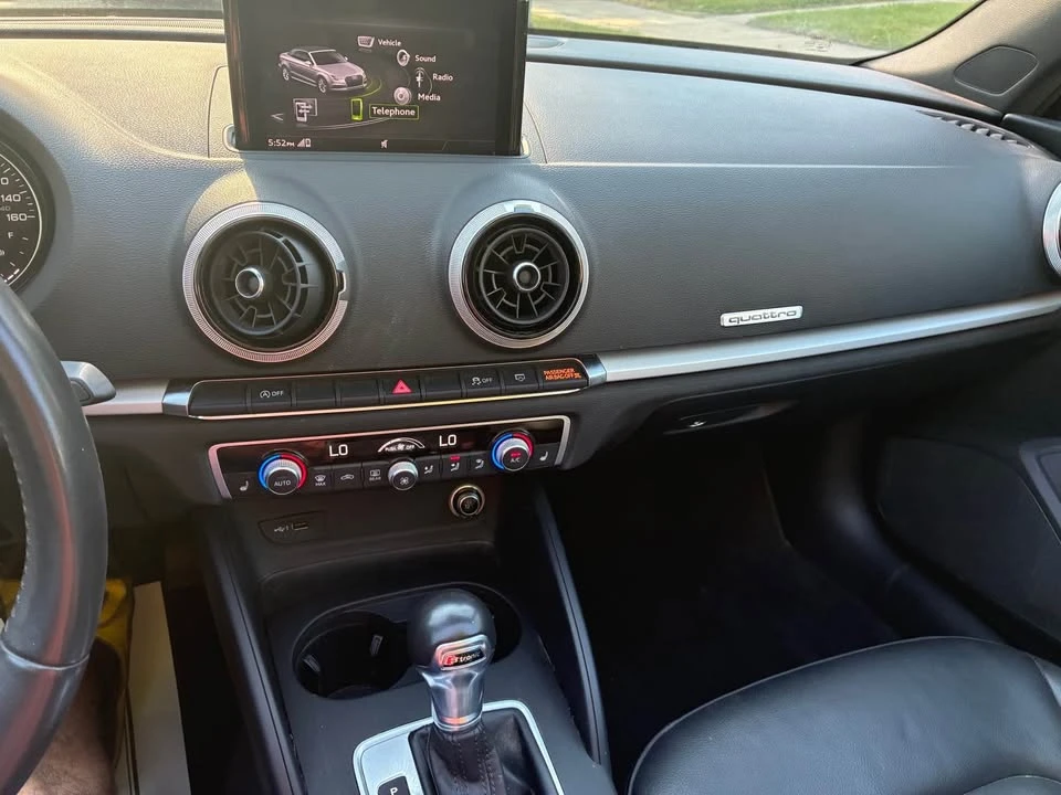 2018 Audi 8V A3 - Image 11 of 16
