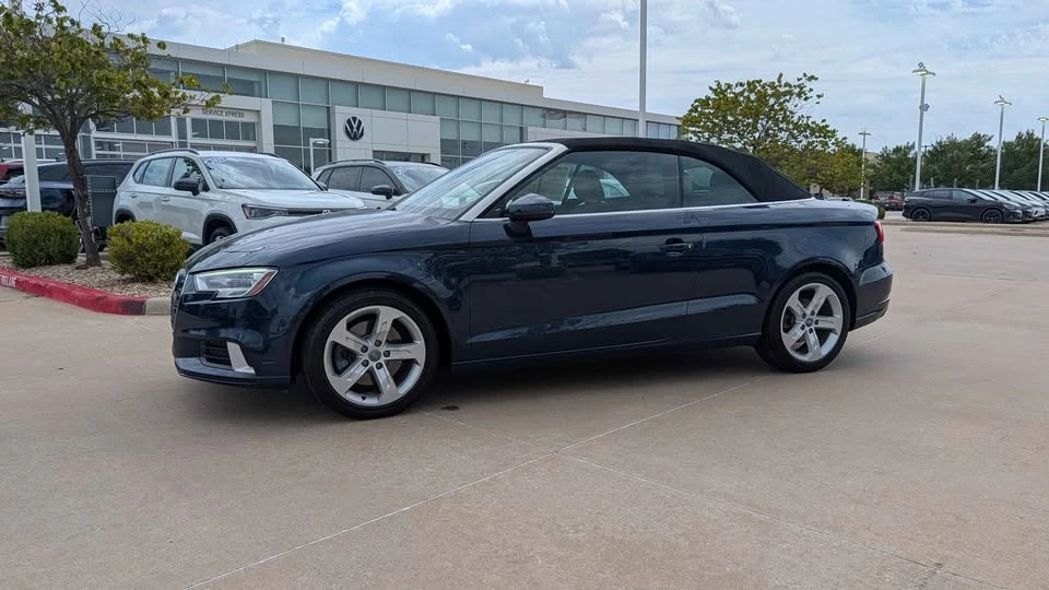 2018 Audi 8V A3 - Image 2 of 6