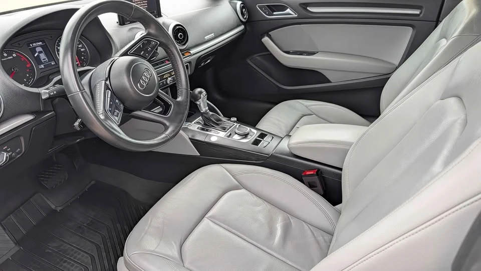 2018 Audi 8V A3 - Image 4 of 6